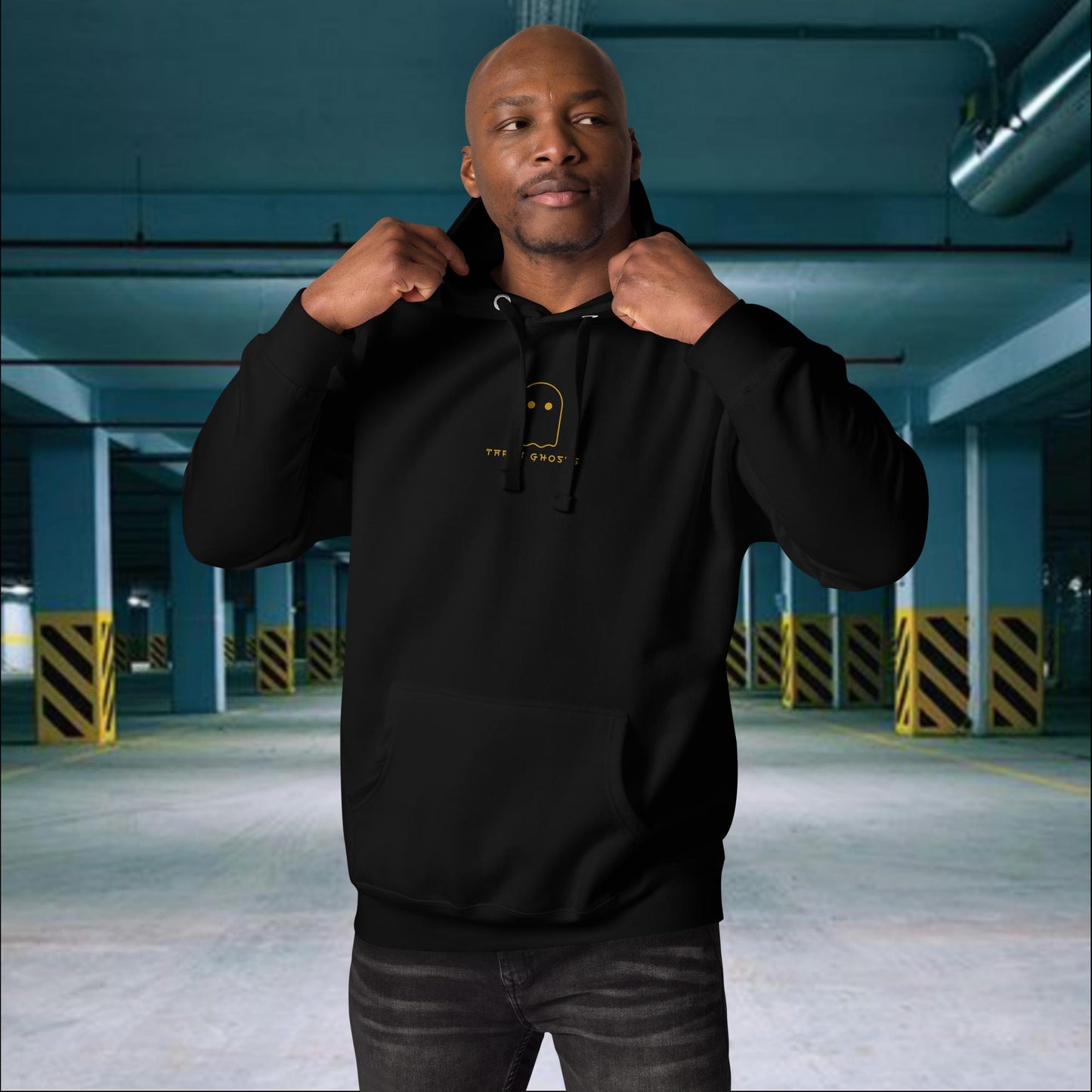GARAGE BUILT STREET PROVEN Hoodie