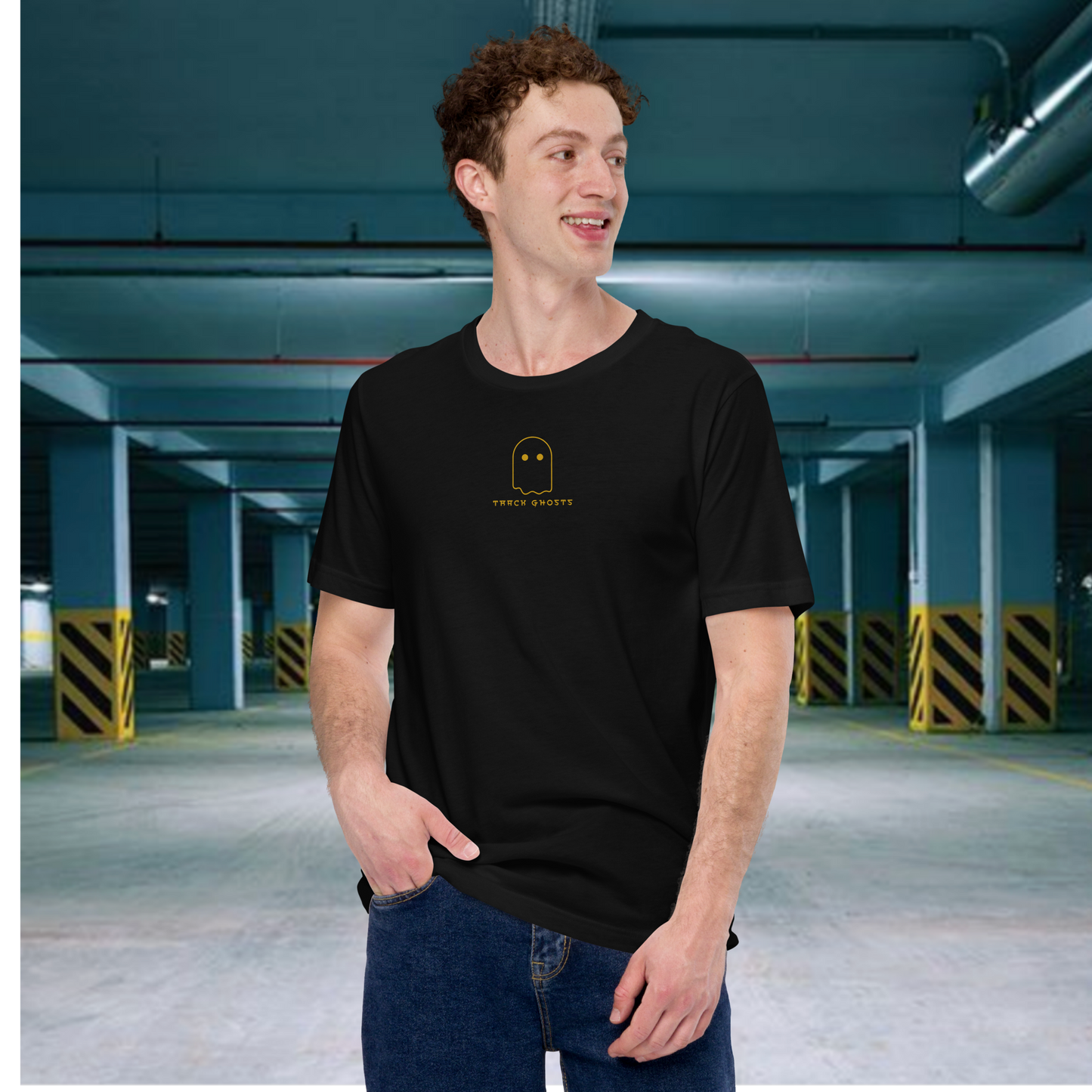 GARAGE BUILT STREET PROVEN T-shirt