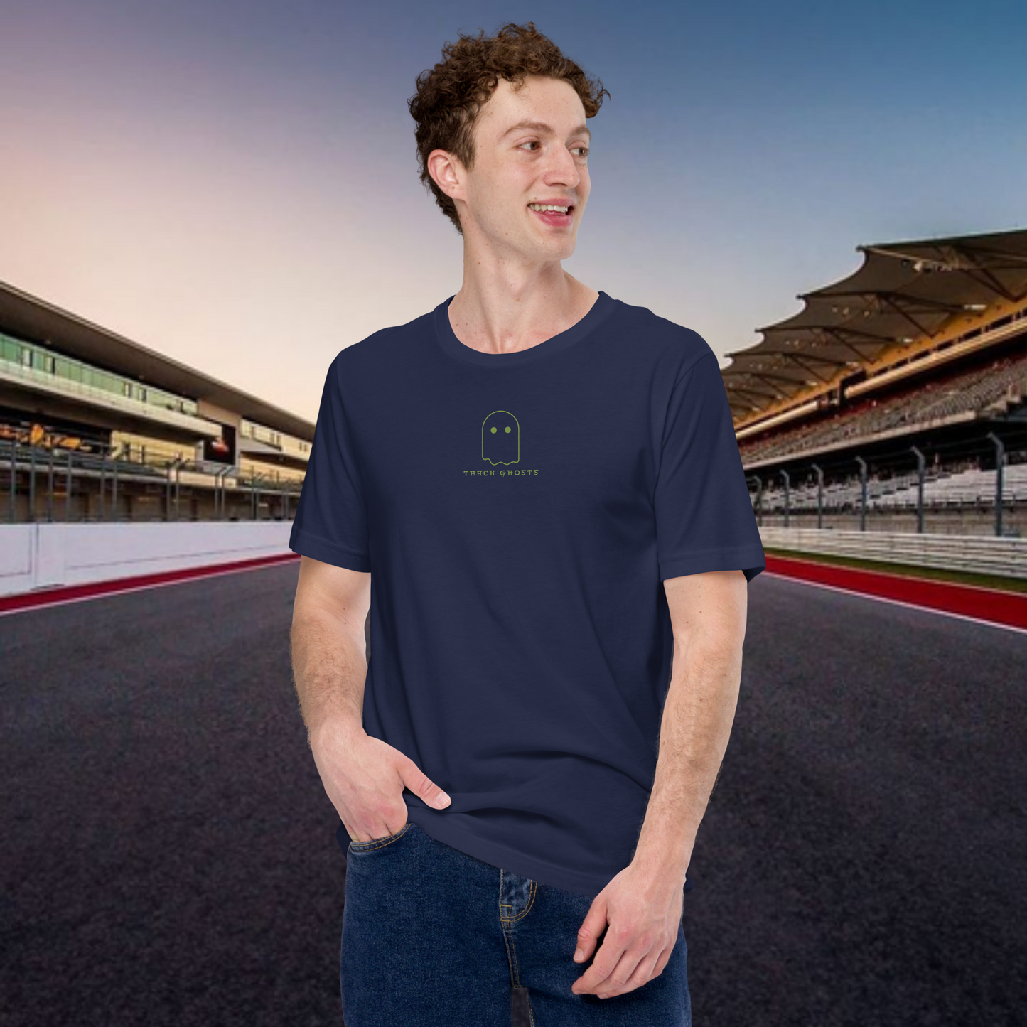 CHOOSE YOUR FIGHTER T-shirt