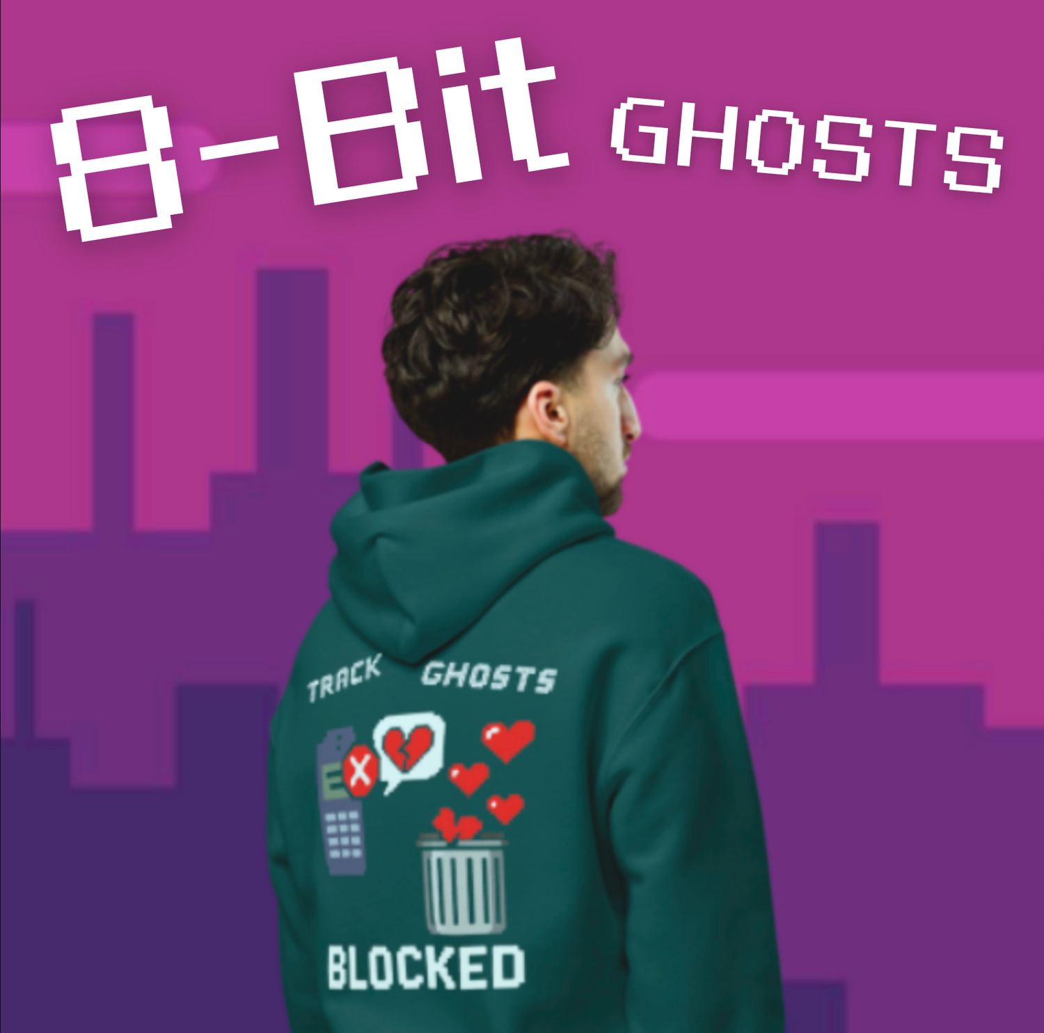 8-Bit GHOSTS