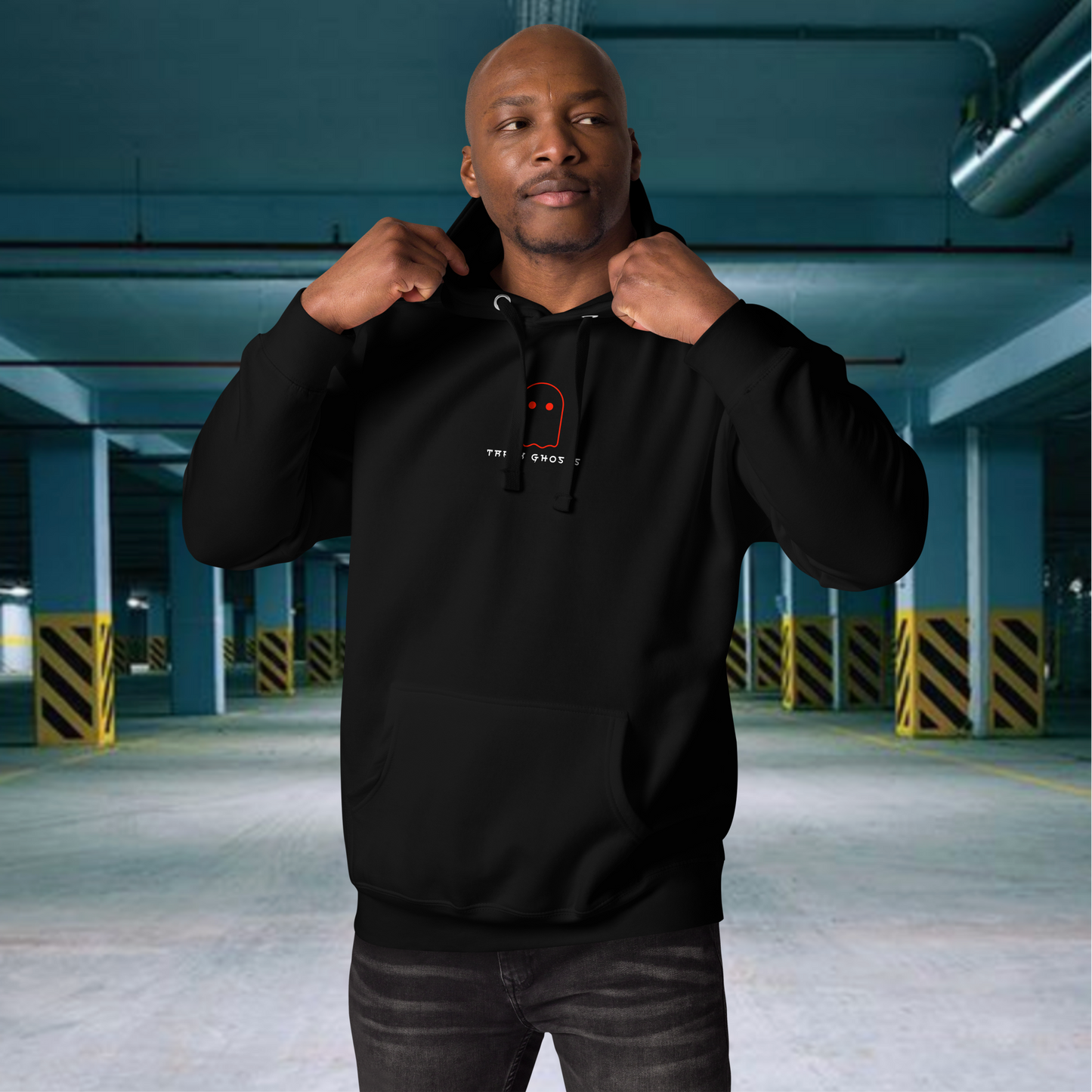SHIFT HAPPENS REV IT UP Hoodie
