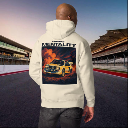 GROUP B MENTALITY Hoodie