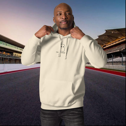 GROUP B MENTALITY Hoodie