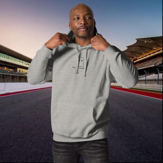 GROUP B MENTALITY Hoodie