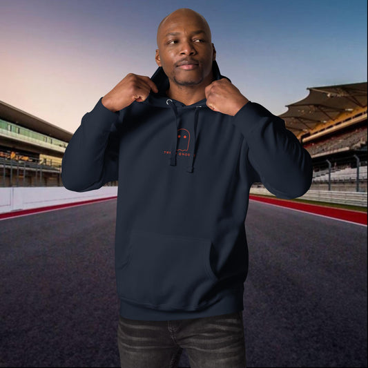 LEGENDS DON'T PARK, THEY POSE Hoodie