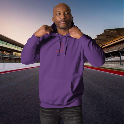 LEGENDS DON'T PARK, THEY POSE Hoodie