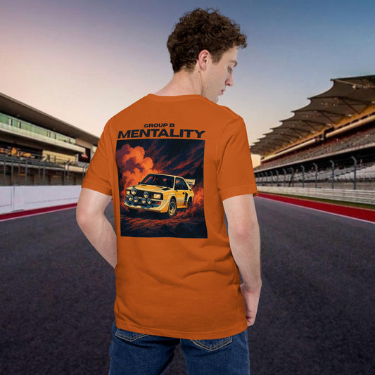 GROUP B MENTALITY T-shirt