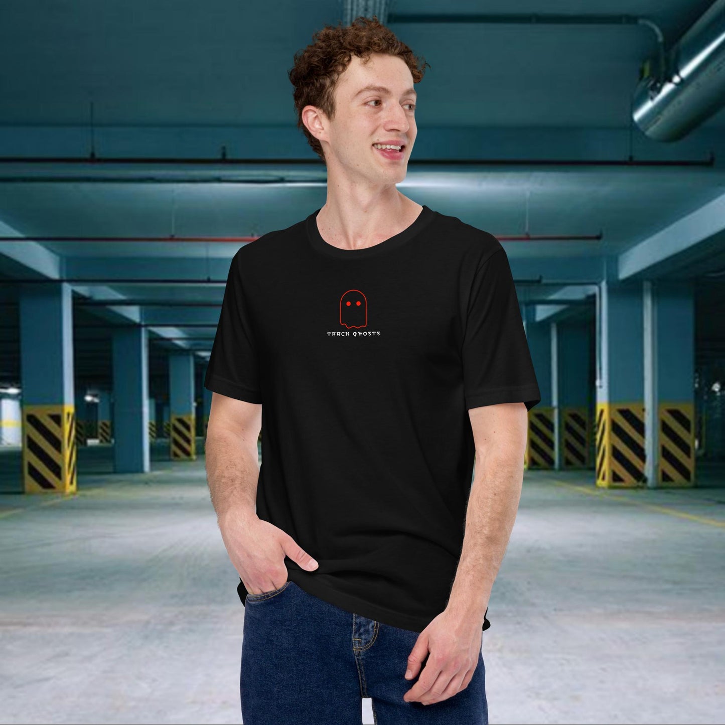 SHIFT HAPPENS REV IT UP T-shirt