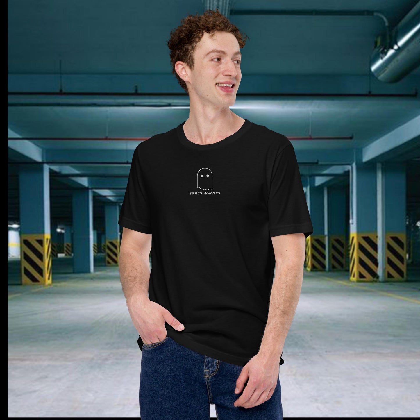 Born To Break RECORDS #1st Forced To Break LAWS T-shirt
